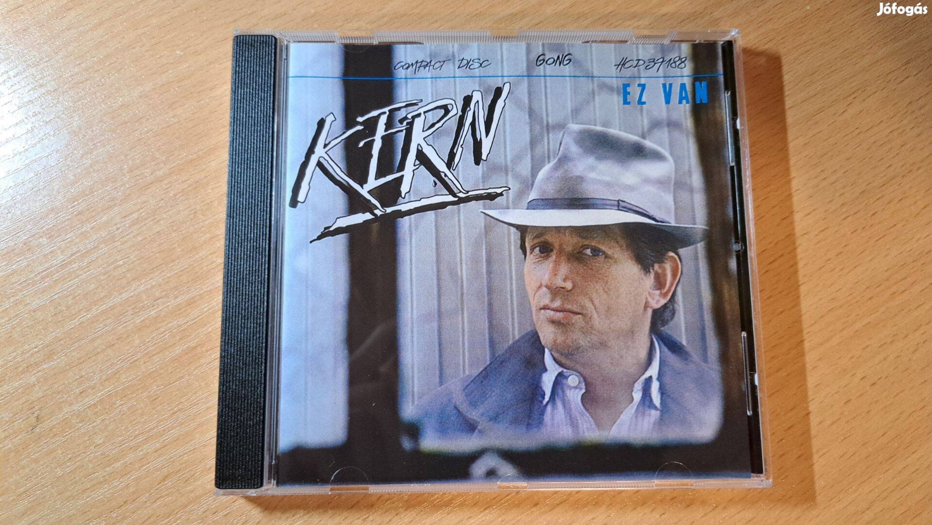 Kern András - Ez van - CD