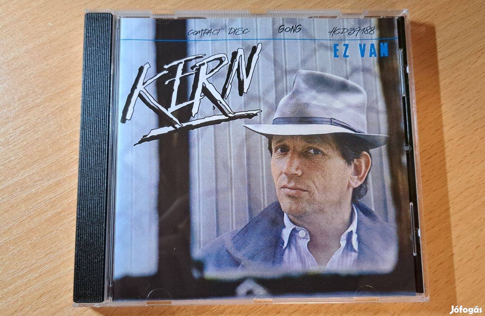 Kern - Ez van - CD