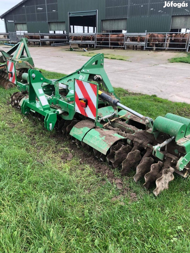 Kerner X-Cut Solo 450 aprítóhenger, száraprító