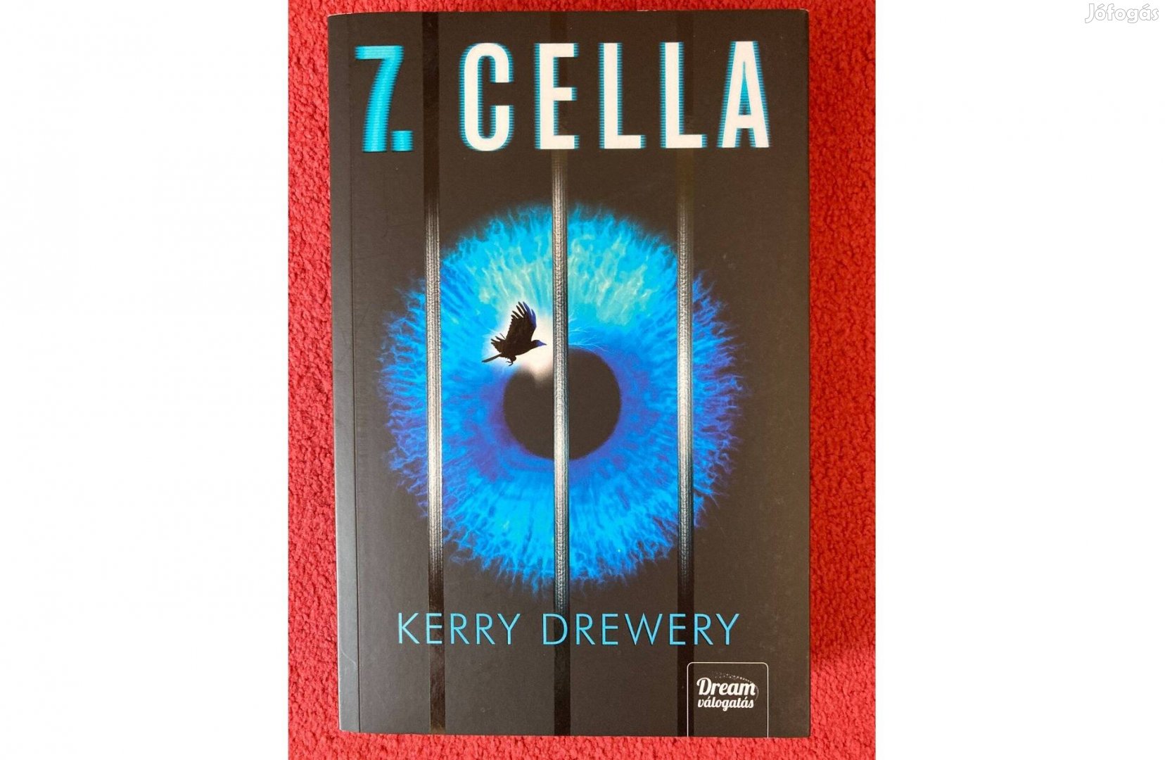 Kerry Drewery 7. Cella