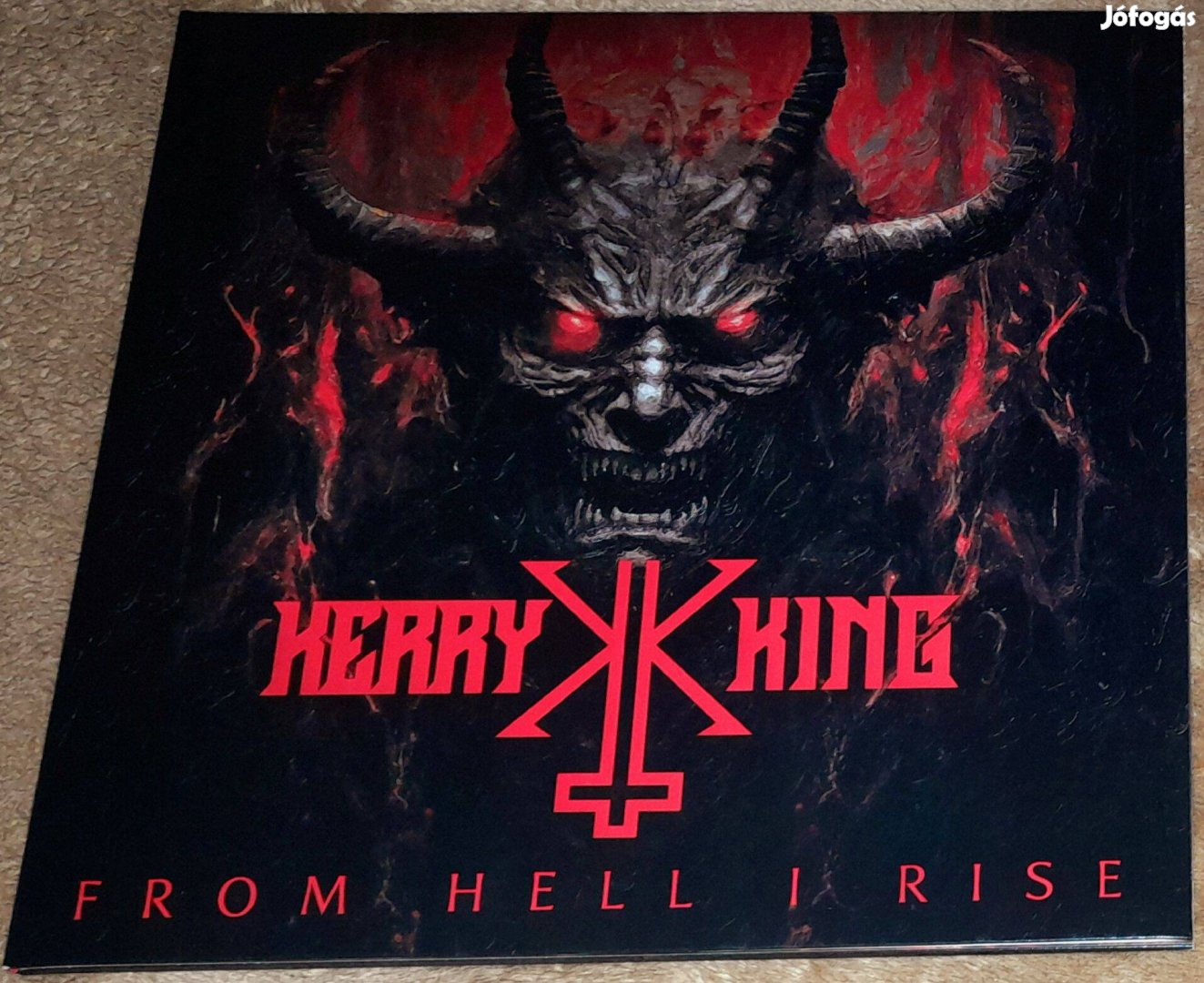 Kerry King - From Hell I Rise LP