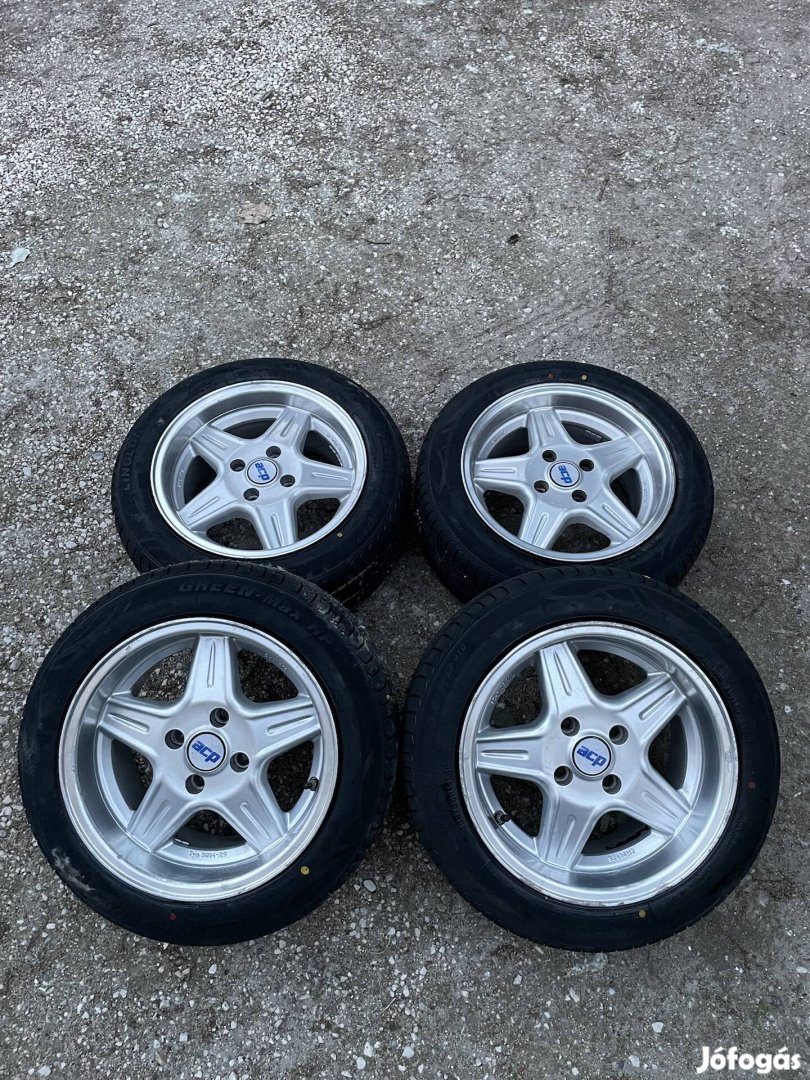 Kerscher/ACP Calypso két széles felni