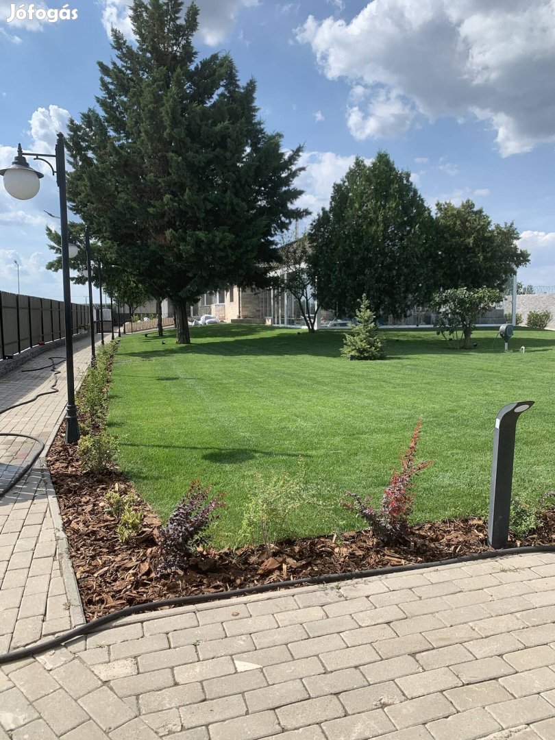 Kert építés kertépítés Kertfenntartás Kertész parkfenntartás 