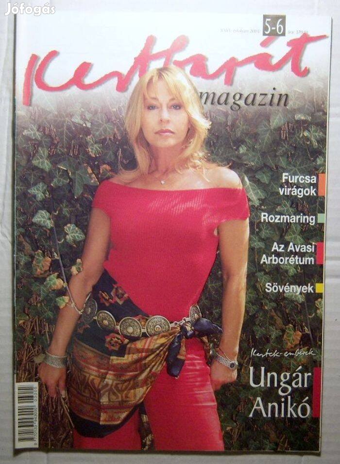 Kertbarát Magazin 2003/5-6.szám (2kép+tartalom)