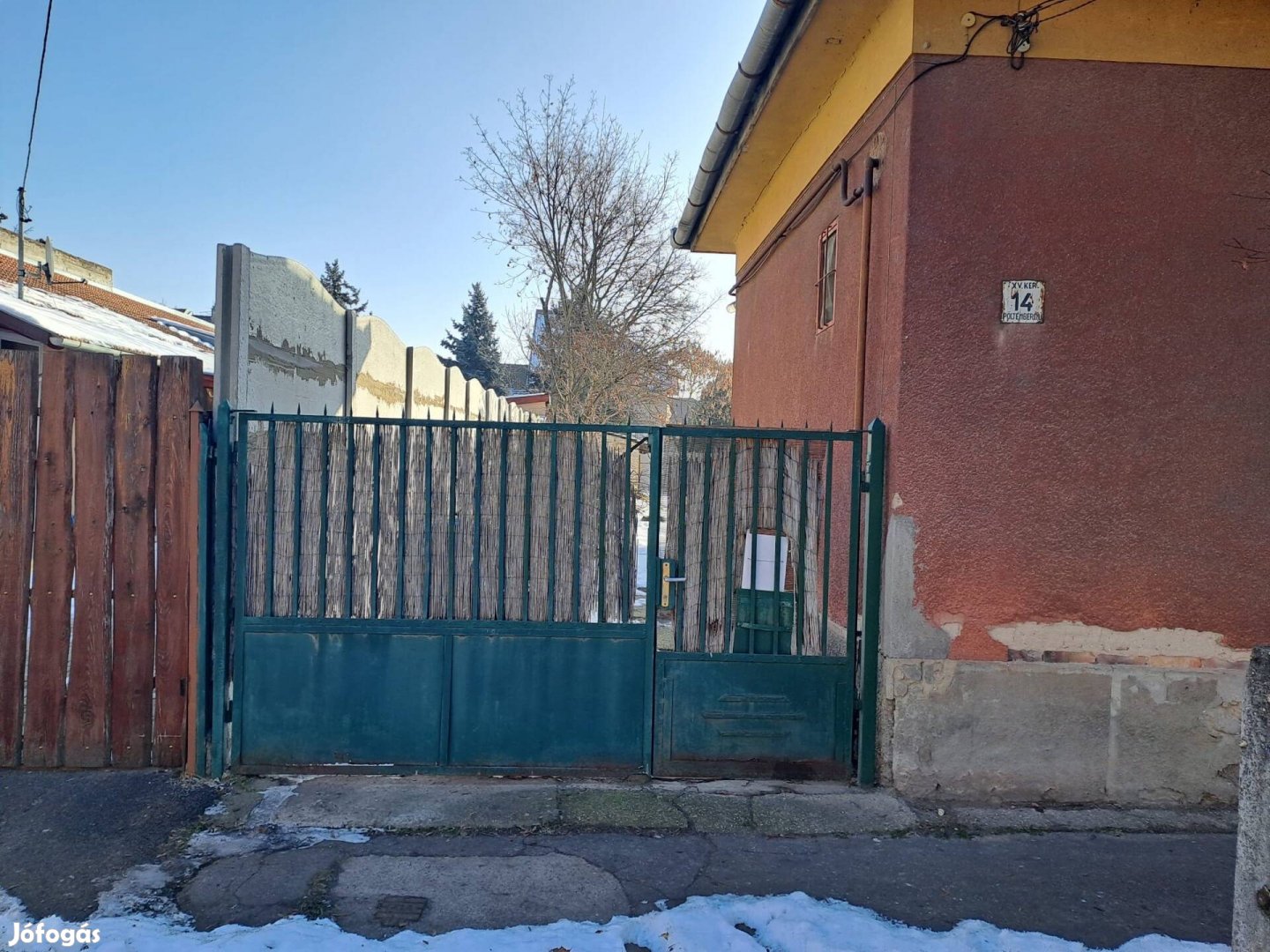 Kertes haz ,Pöltenberg