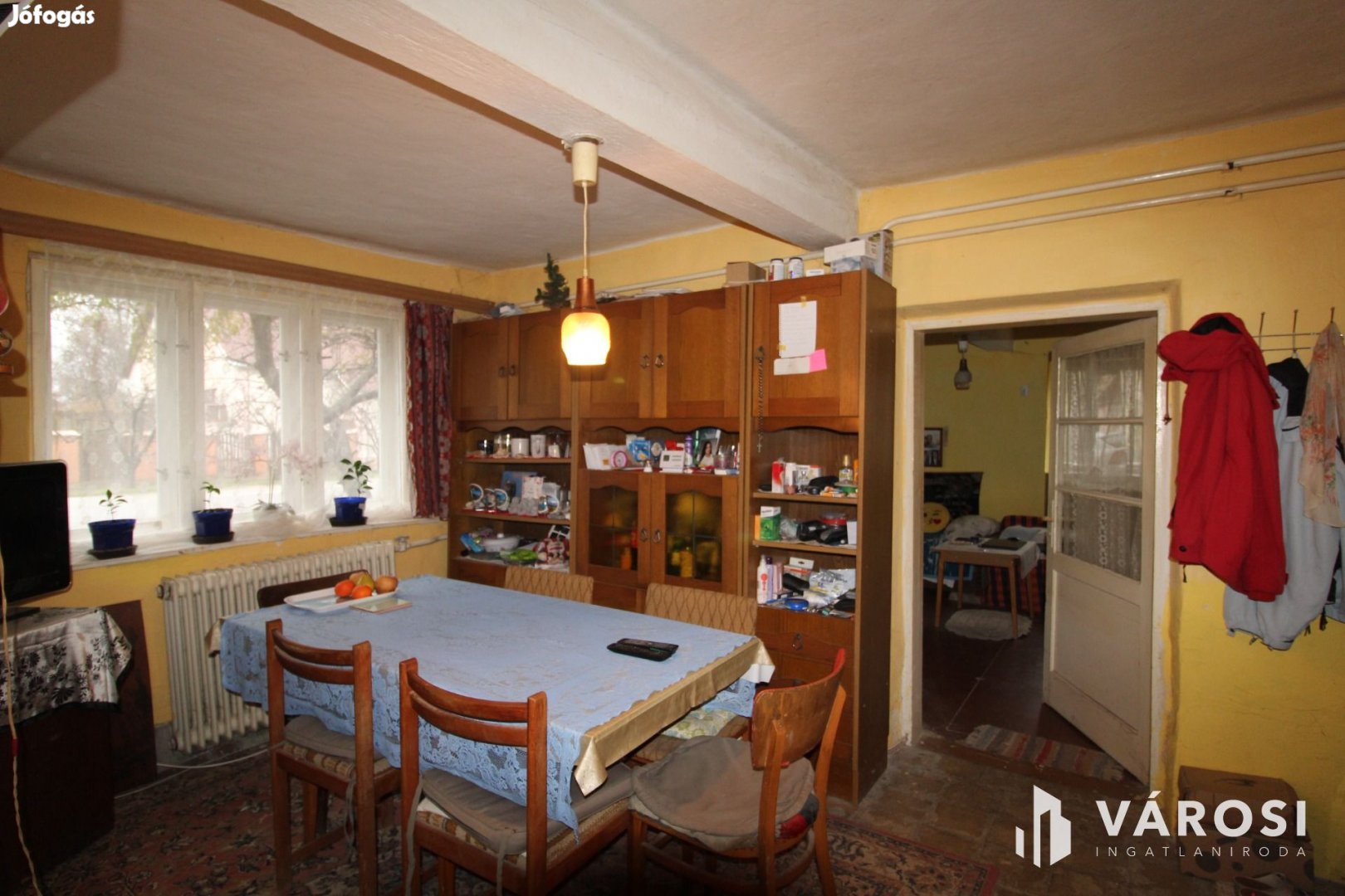 Kertes ház a Damjanich utcában