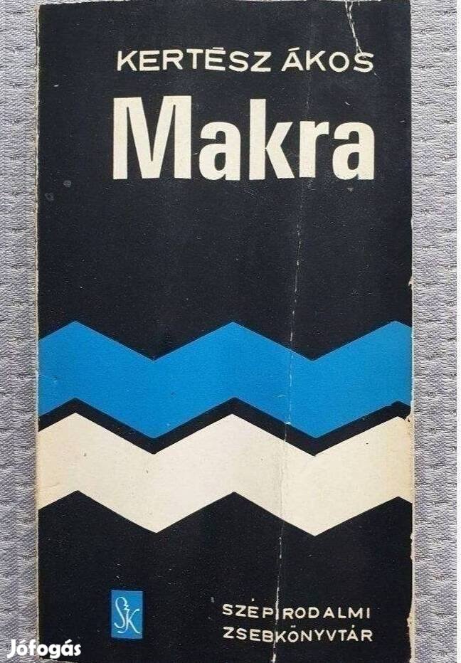 Kertész Ákos: Makra 1974