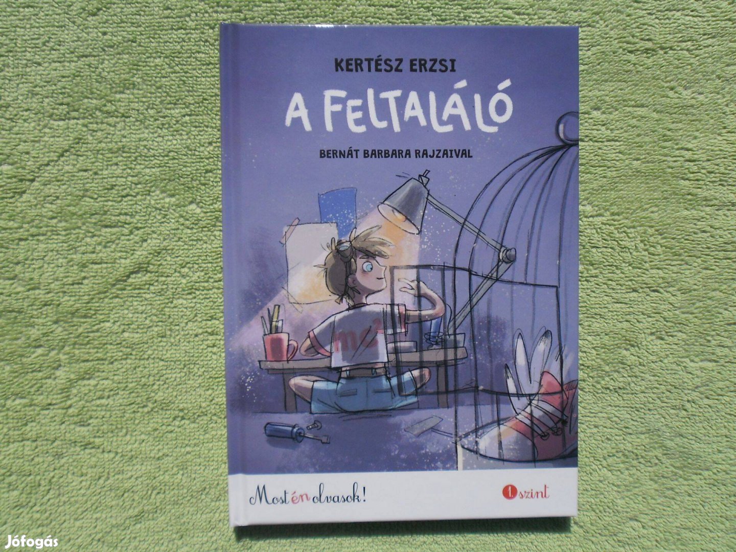 Kertész Erzsi: A feltaláló