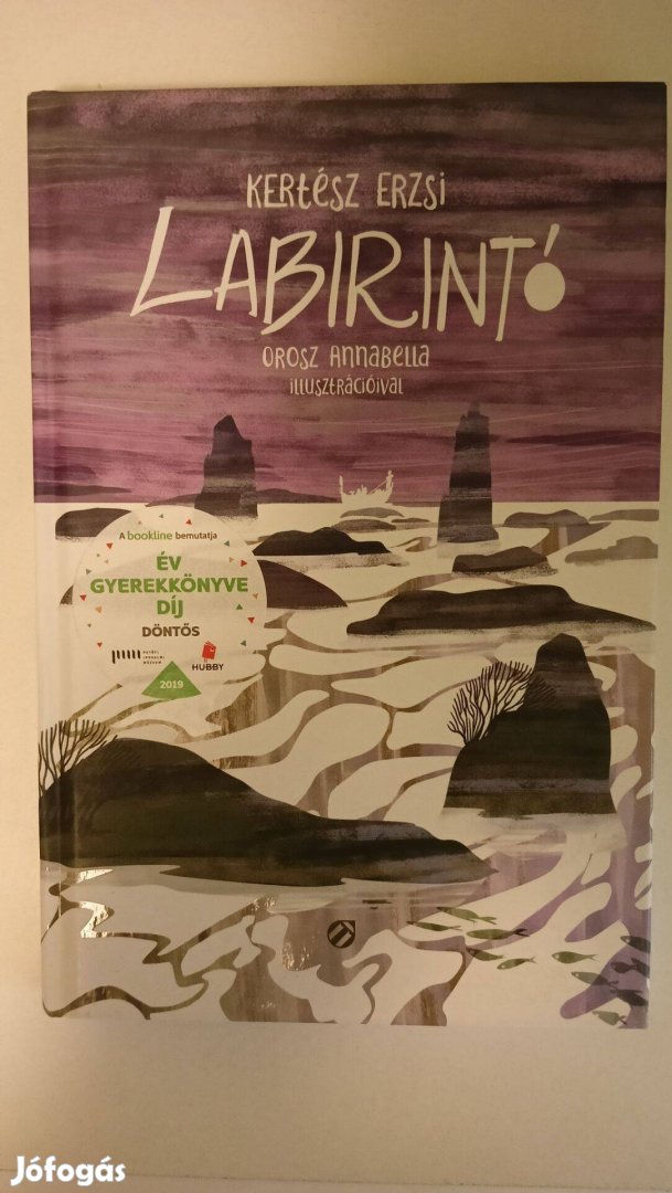 Kertész Erzsi: Labirintó