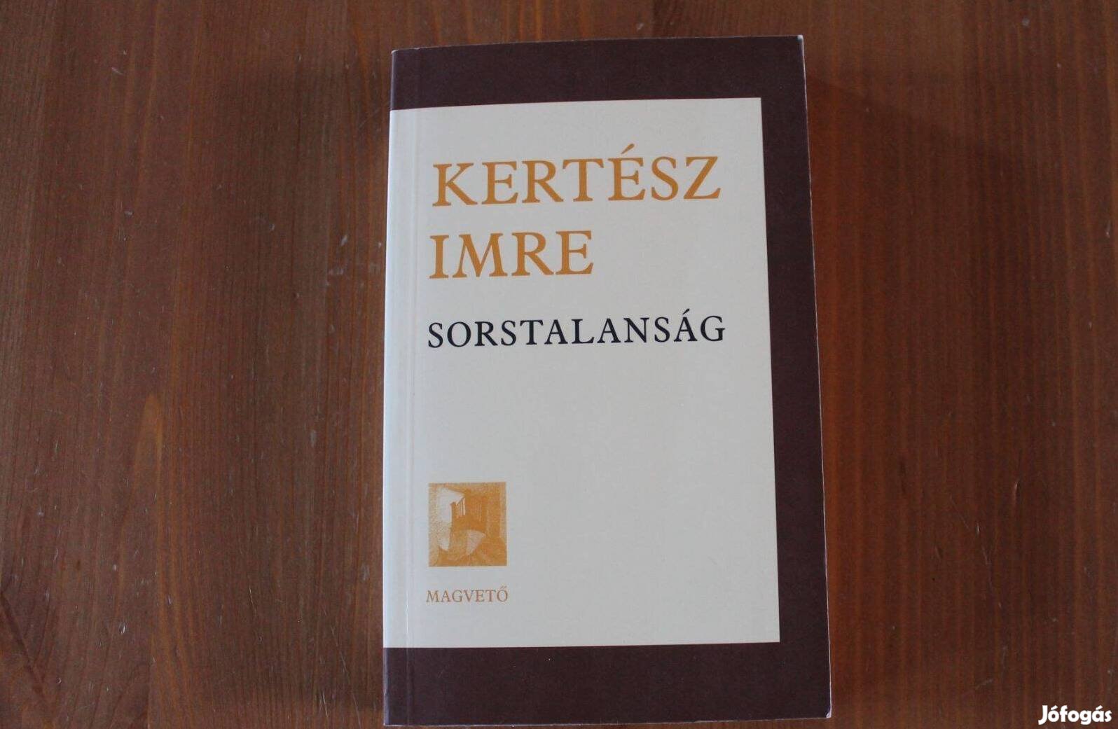 Kertész Imre - Sorstalanság