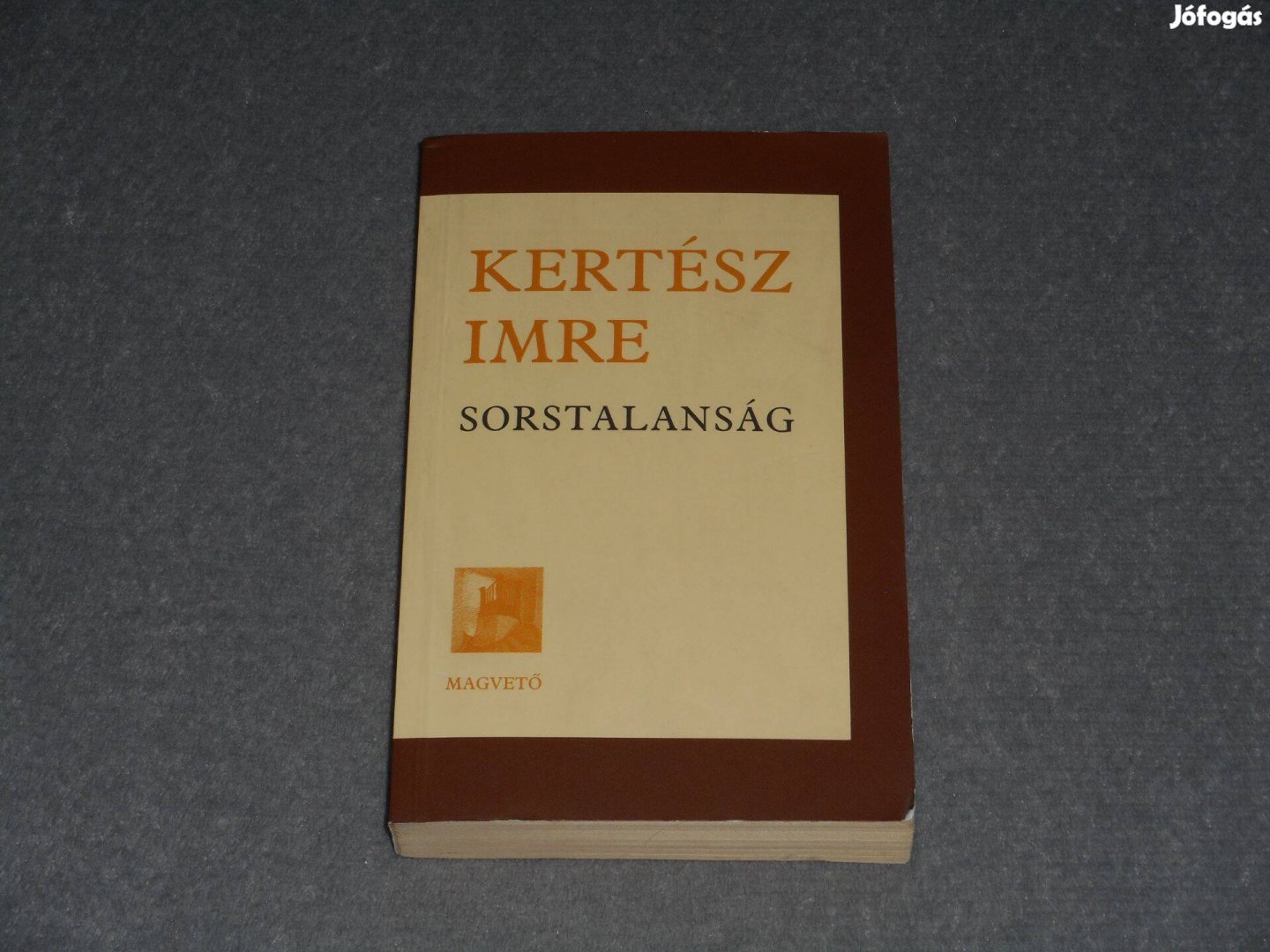 Kertész Imre - Sorstalanság