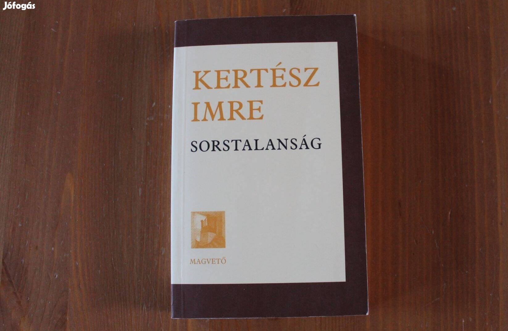 Kertész Imre - Sorstalanság