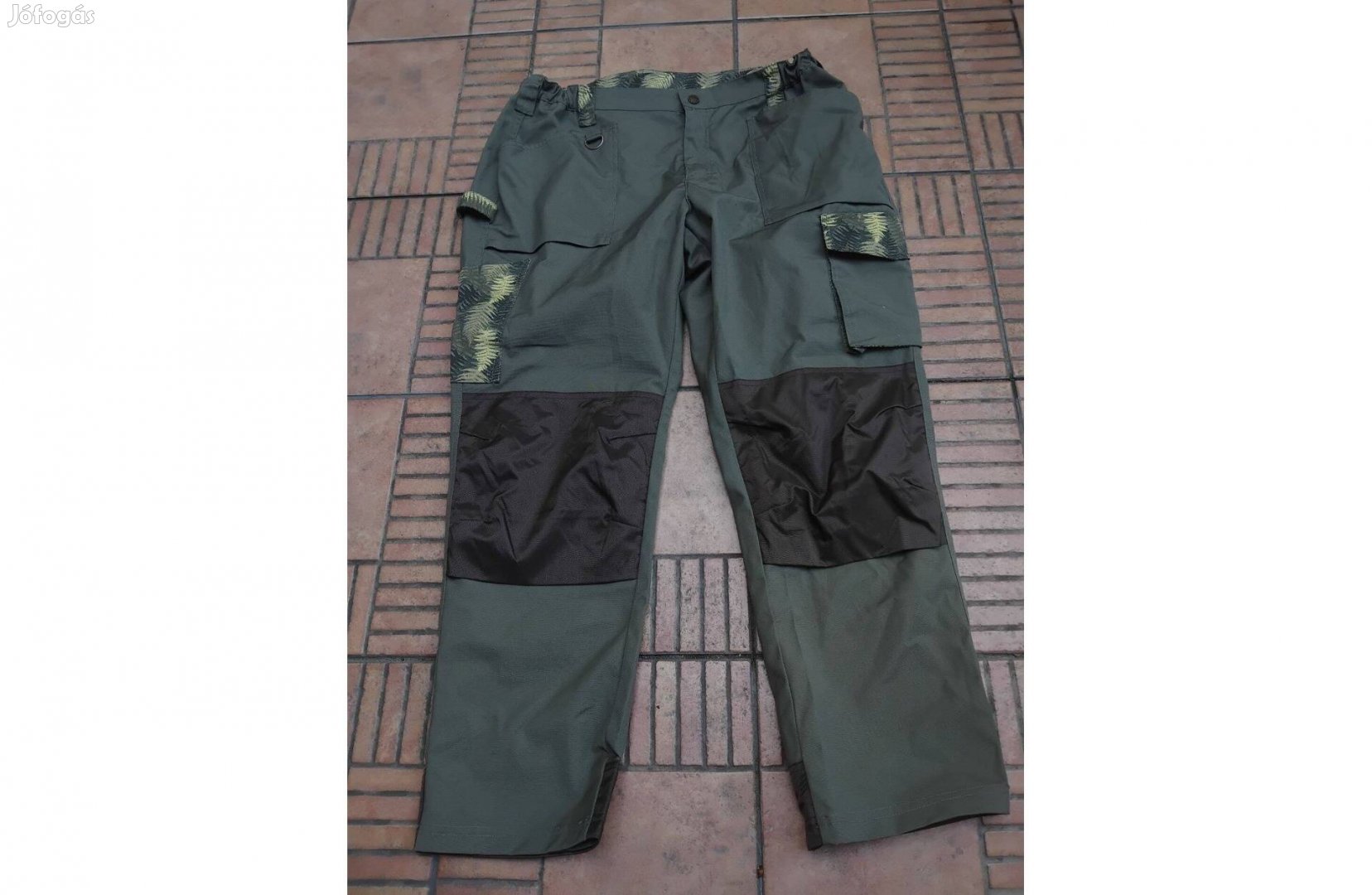Kertész nadrág munkás nadrág vadász munkásnadrág XL XXL új