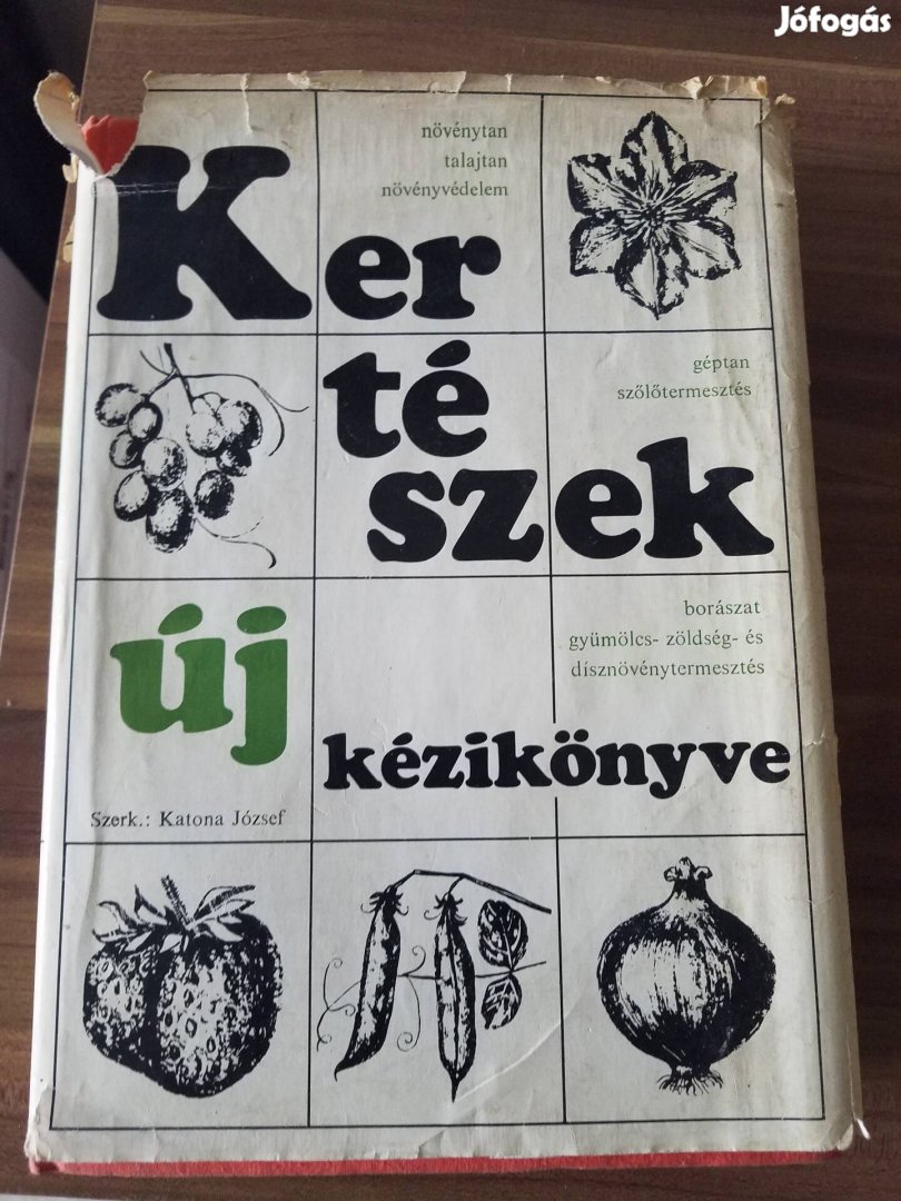 Kertészek új kézikönyve.