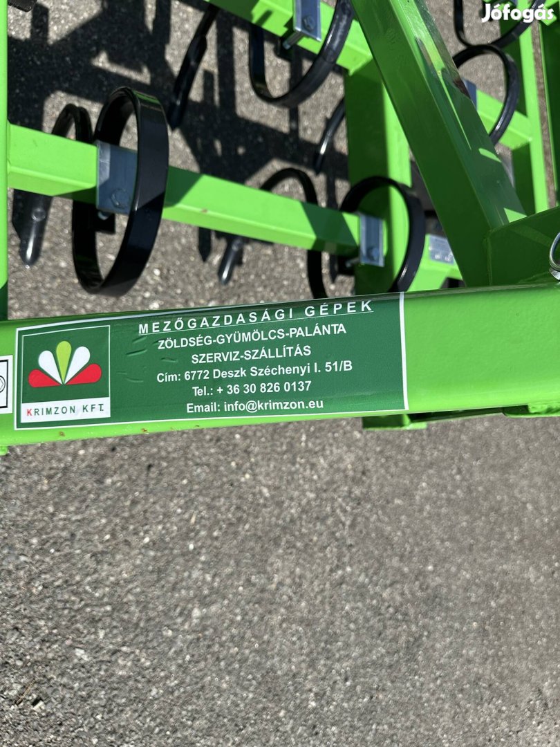 Kertészeti kultivátor