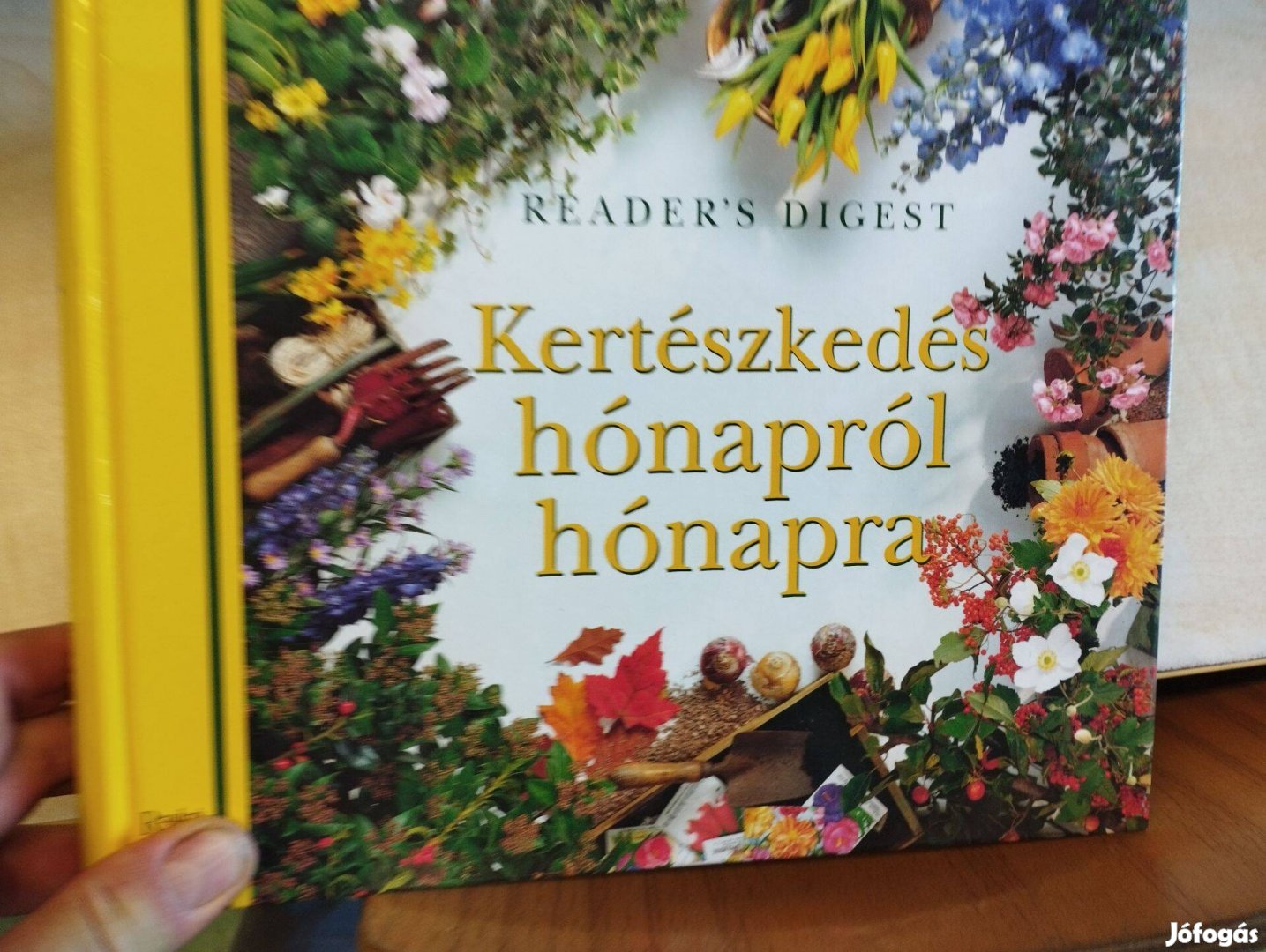 Kertészkedés Hónapról Hónapra