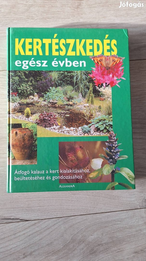 Kertészkedés egész évben