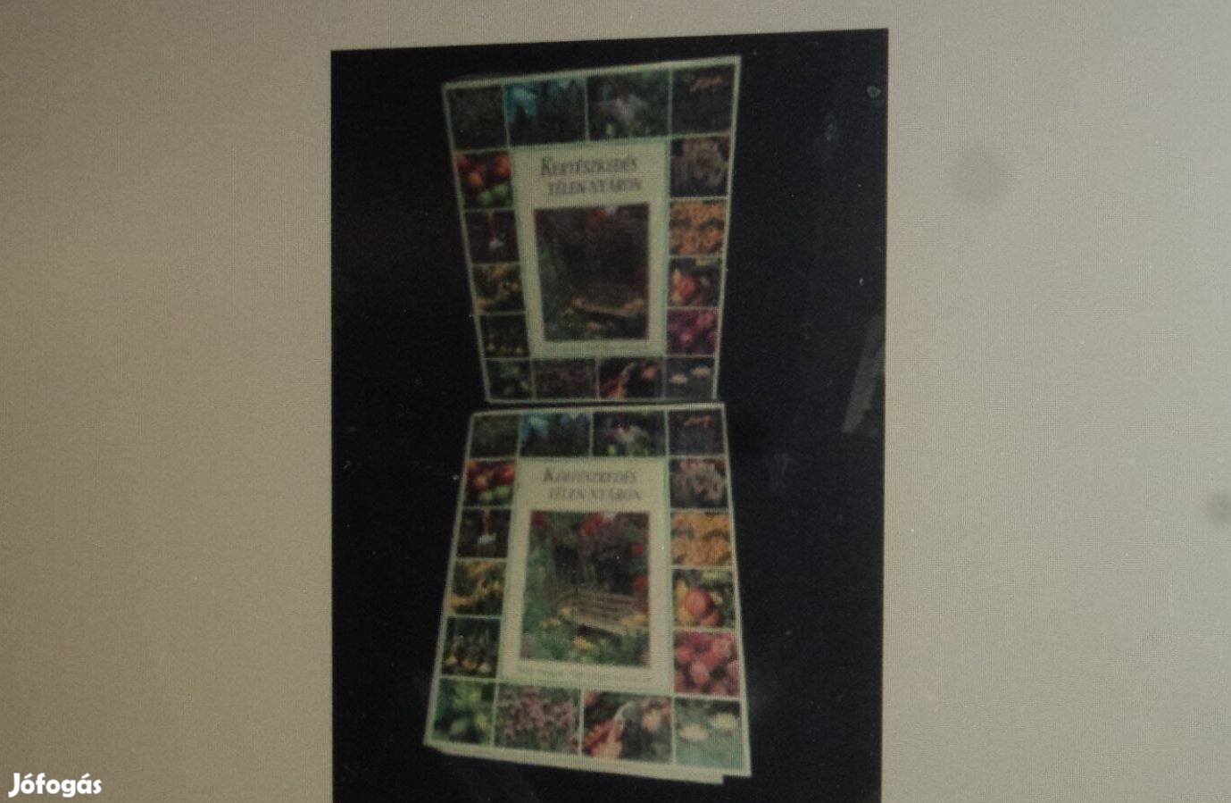 Kertészkedés télen nyáron