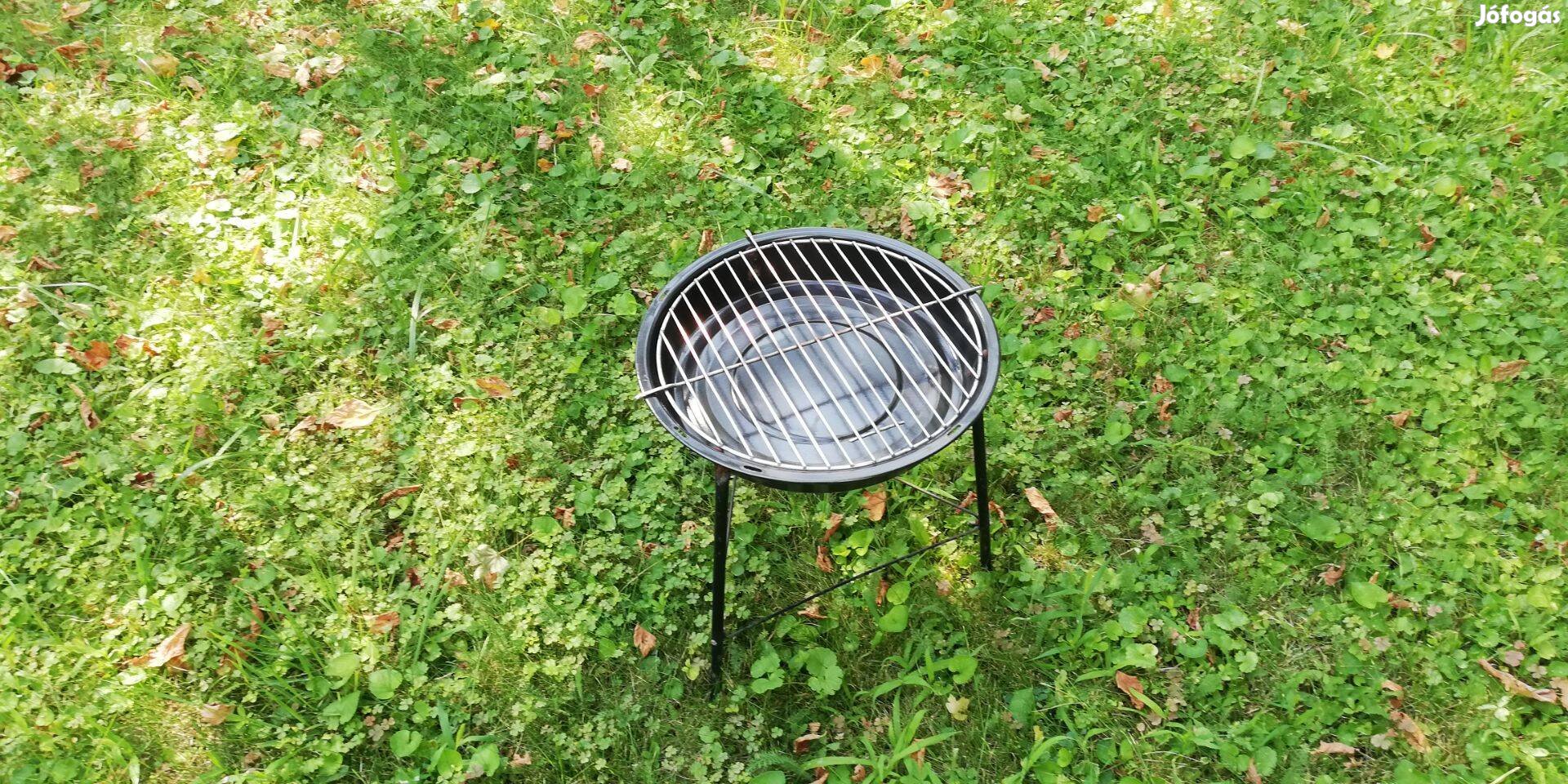 Kerti Grill 30cm
