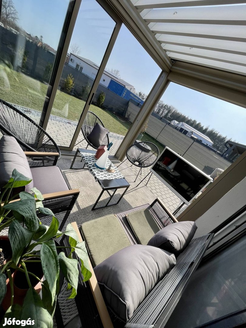 Kerti Lounge szettgarnitúra