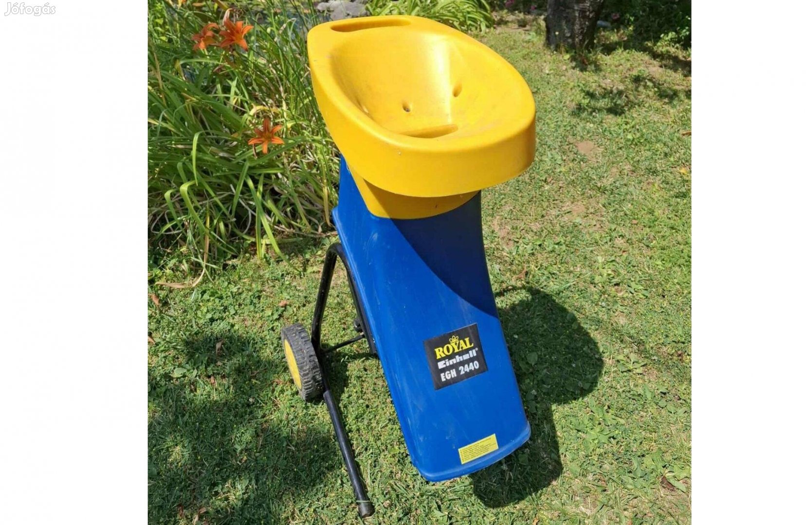 Kerti aprító - Einhell Egh2440