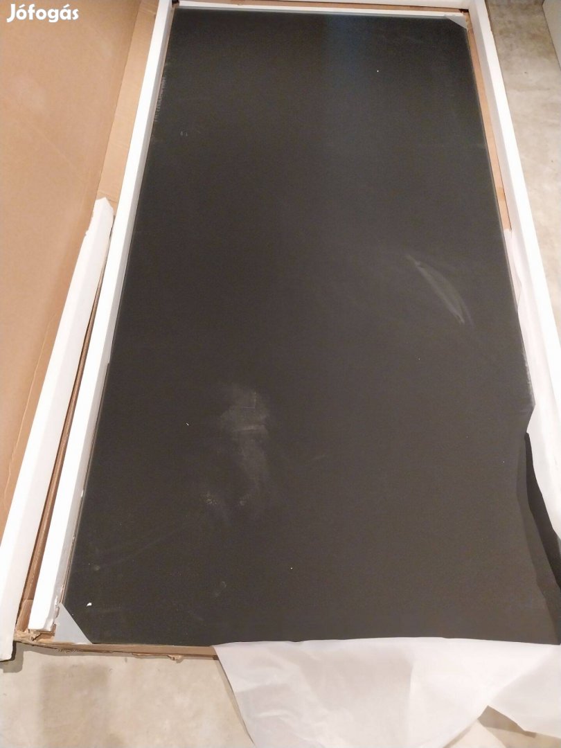 Kerti asztal üveglapja