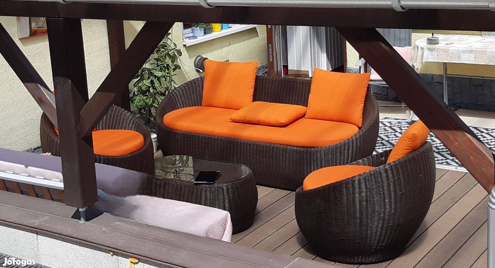 Kerti bútor szett