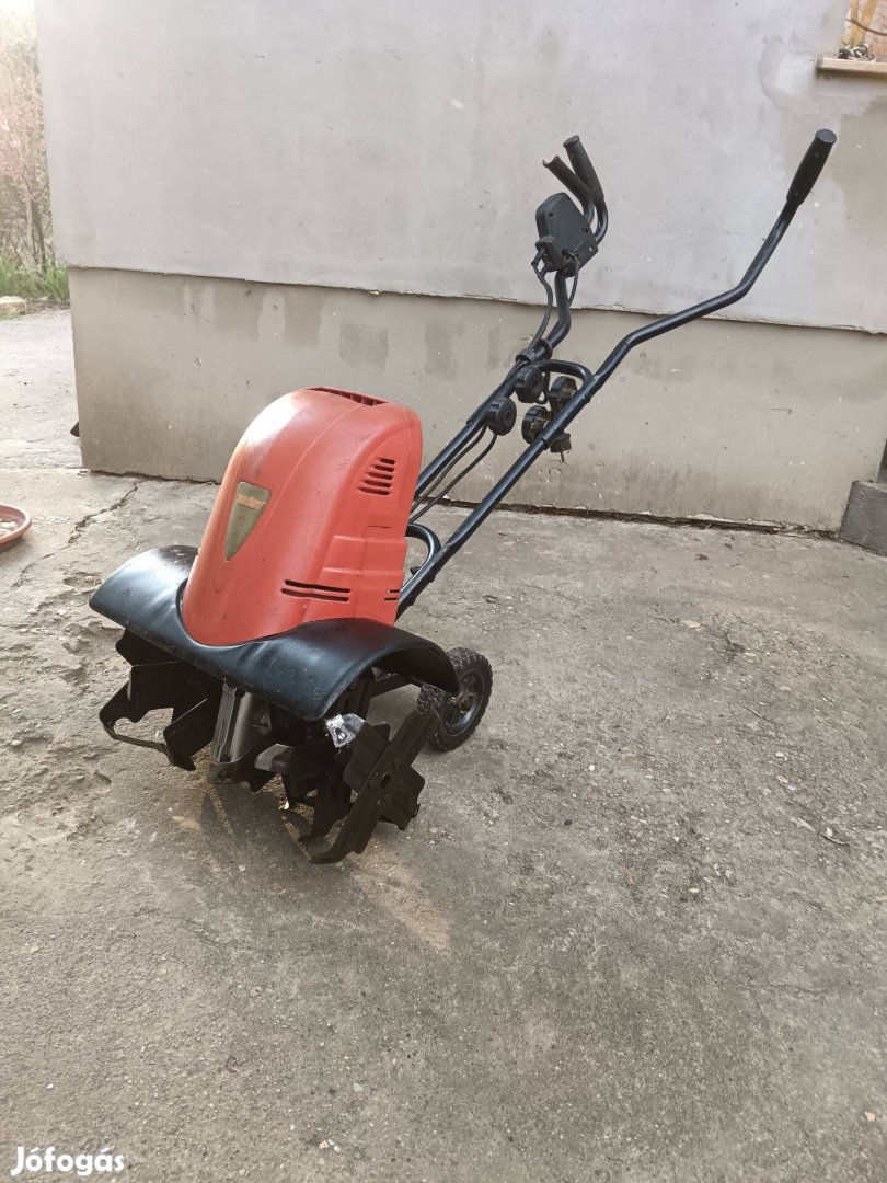 Kerti elektromos kapagép