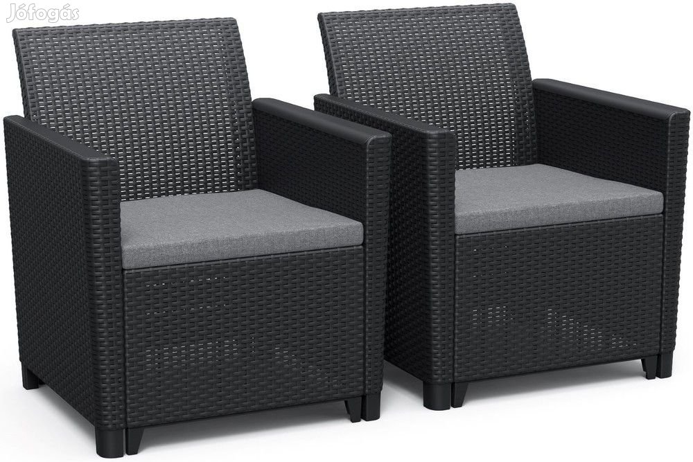 Kerti fotelek 2 db 706227256