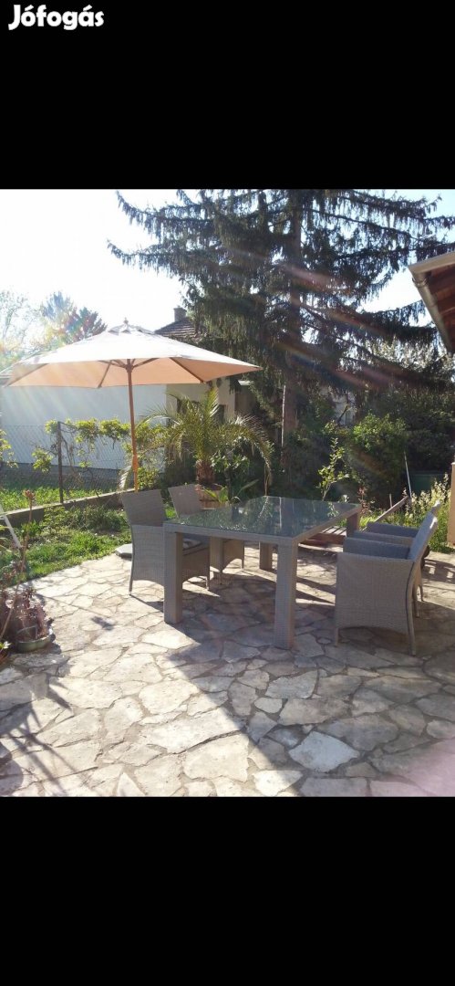 Kerti garnitúra Kertibútor