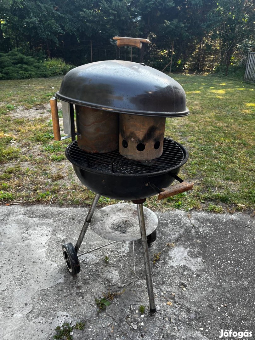 Kerti grill eladó