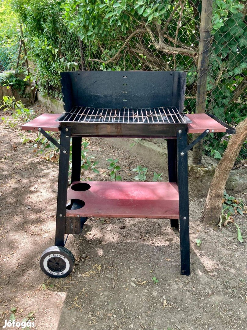 Kerti grillsütő