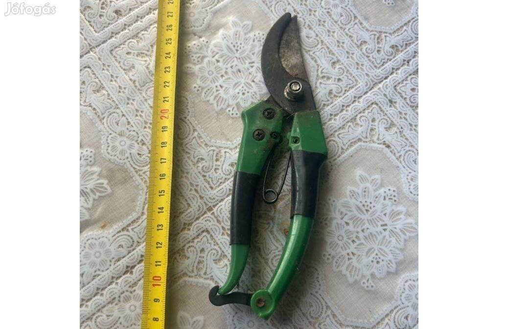 Kerti olló eladó
