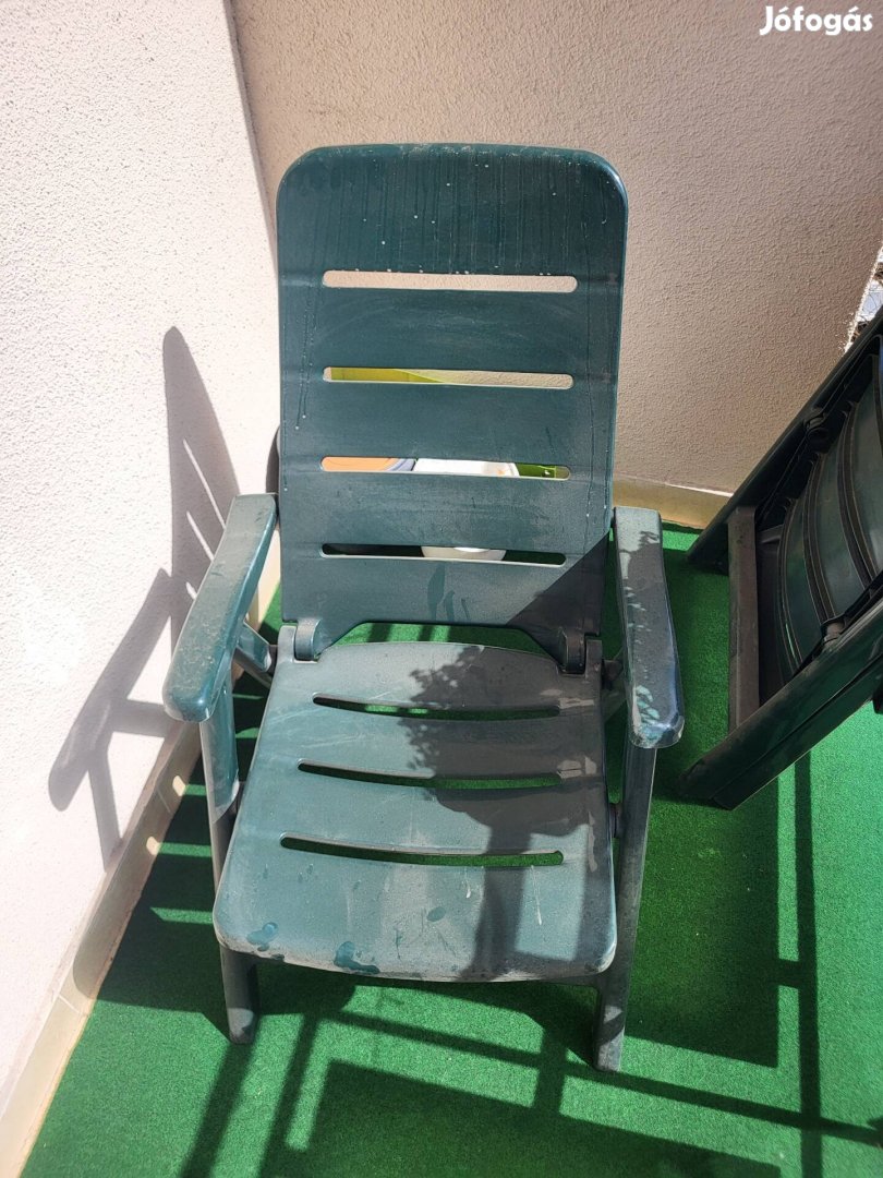 Kérti összecsukható szék 