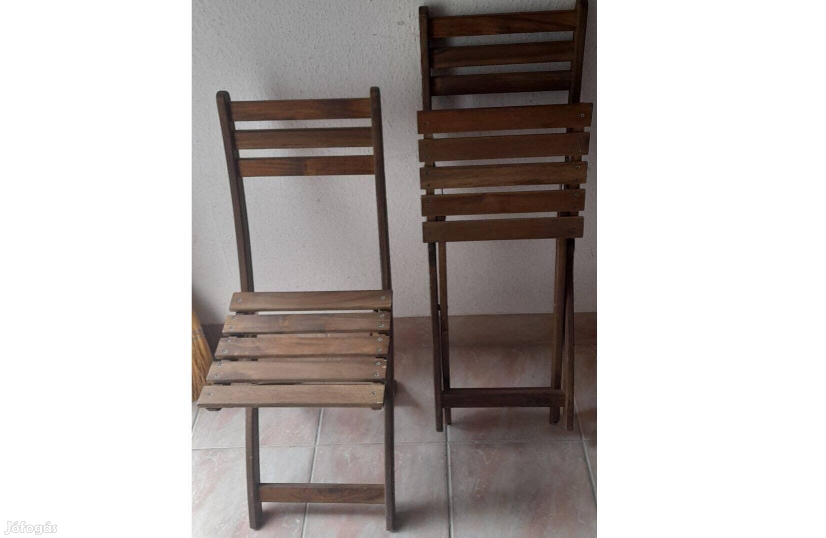 Kerti összecsukhatós kemping szék eladó