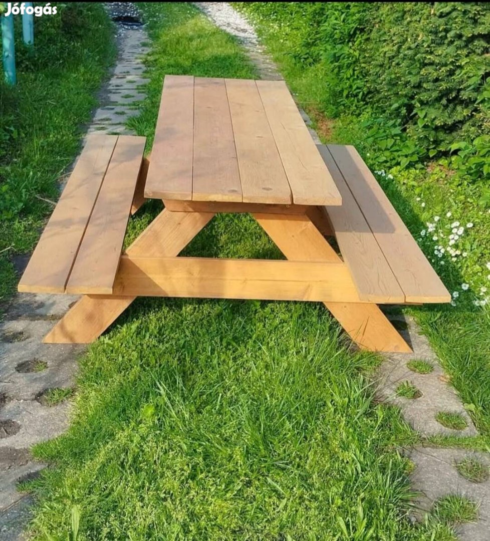 Kerti pad, sörpad