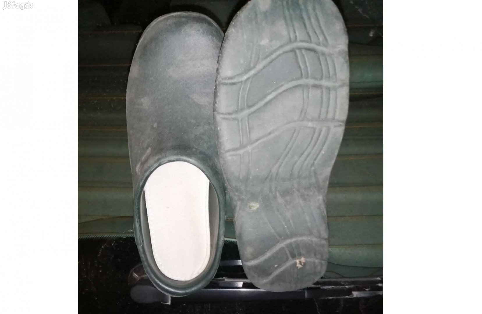 Kerti papucs zárt női