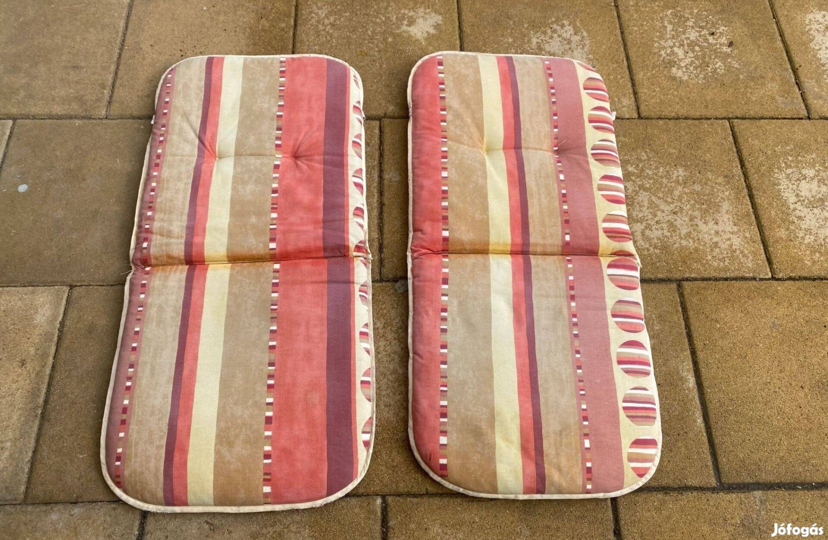 Kerti szék Párna, Ülőpárna 45 x100 x 5 cm