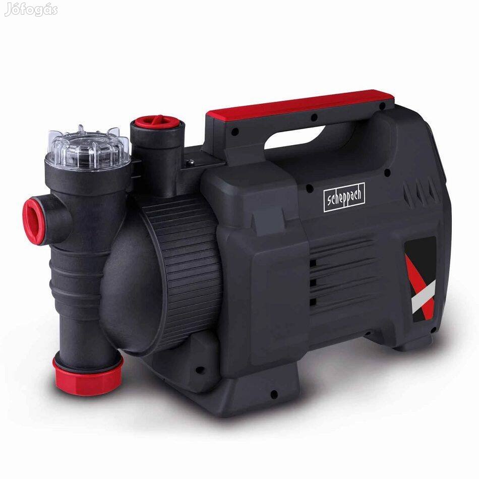 Kerti szivattyú 1000w 3800L/H beépitett szűrővel-Száraz járásvédelemme