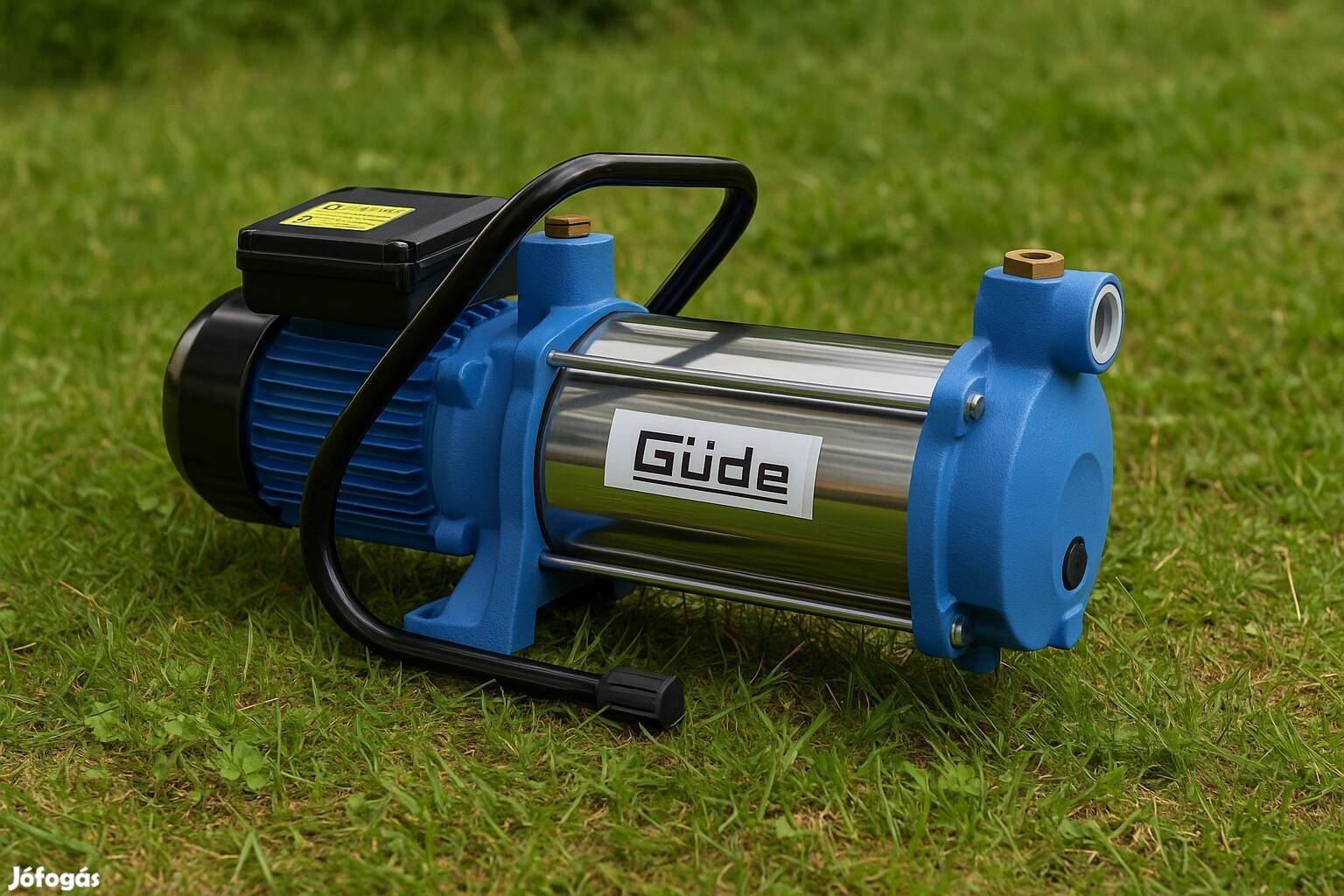 Kerti szivattyú 1300W Güde MP 120 5 AGJ