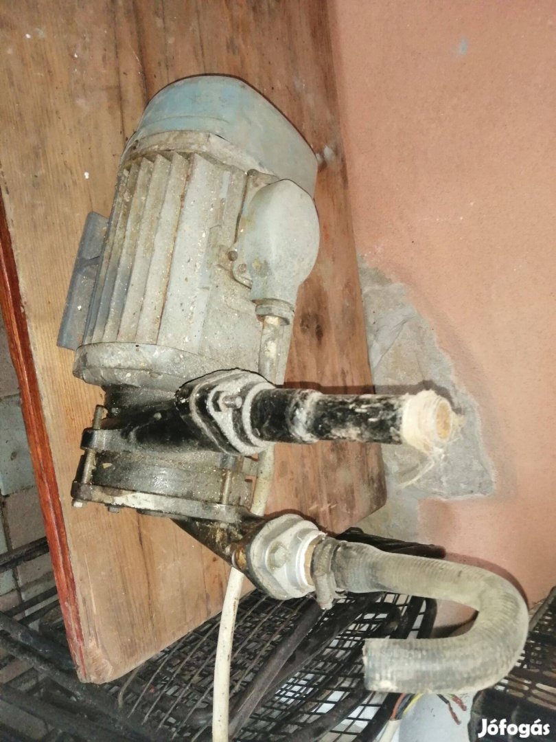 Kerti szivattyú 380v