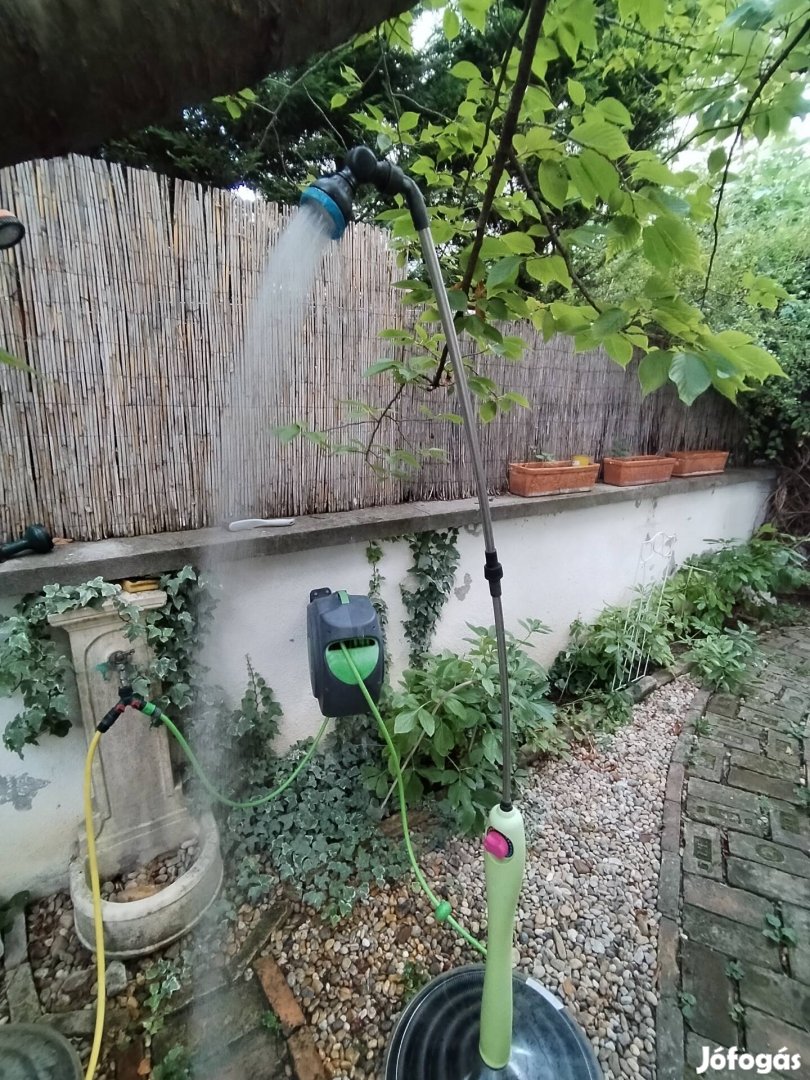 Kerti szolár zuhany