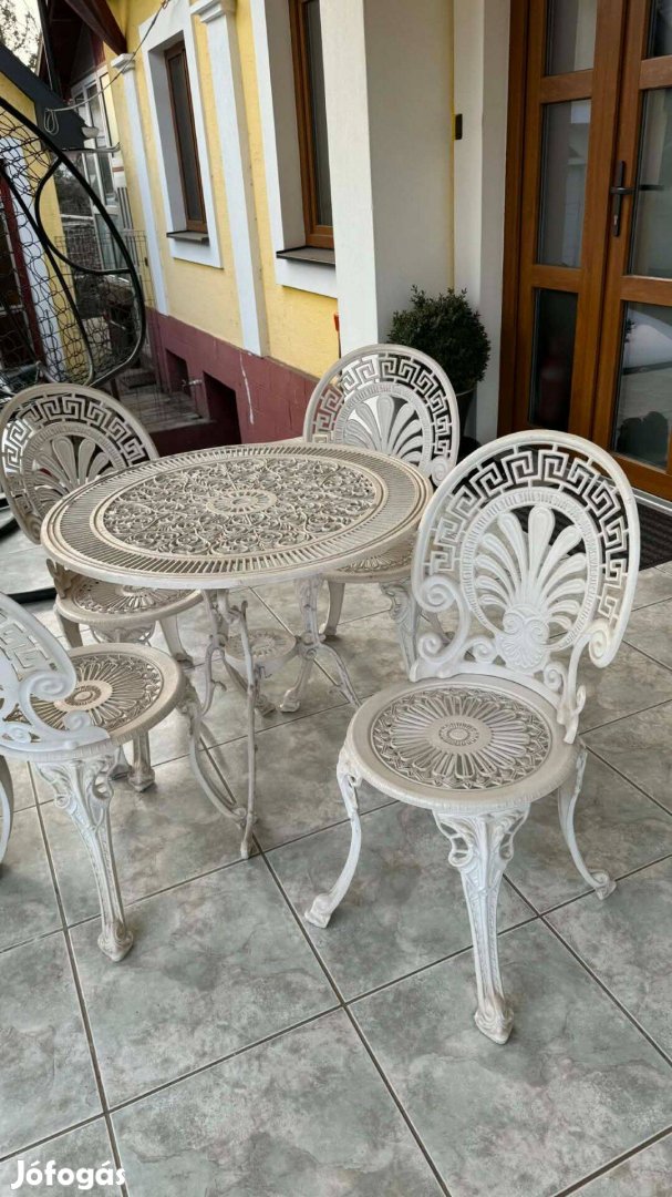 Kerti ülőgarnitúra