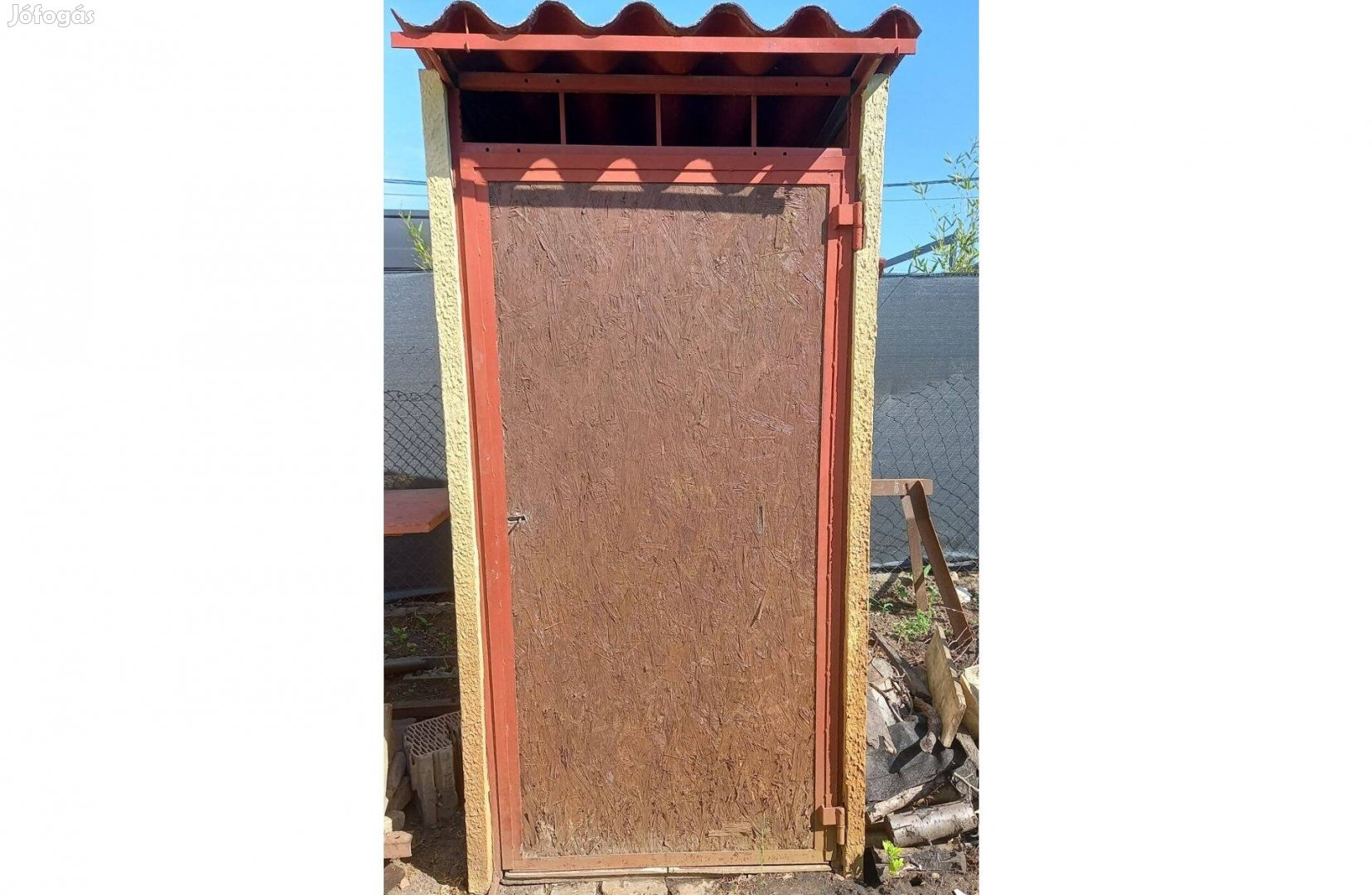 Kerti wc eladó