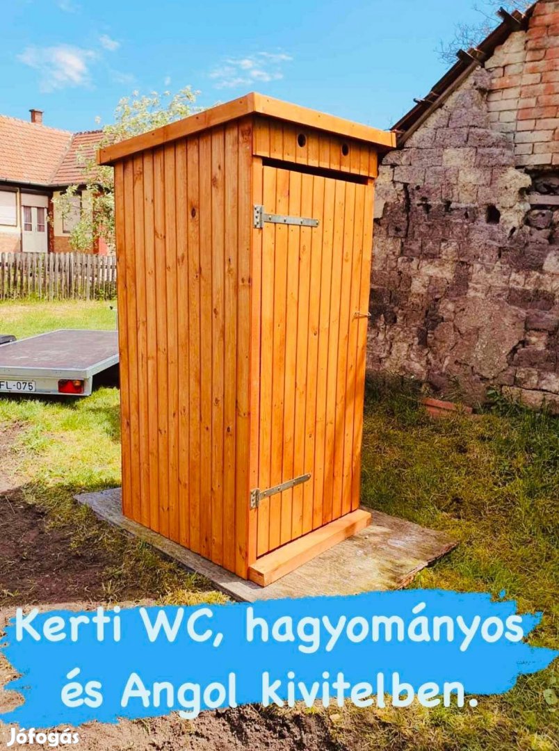 Kerti wc premium