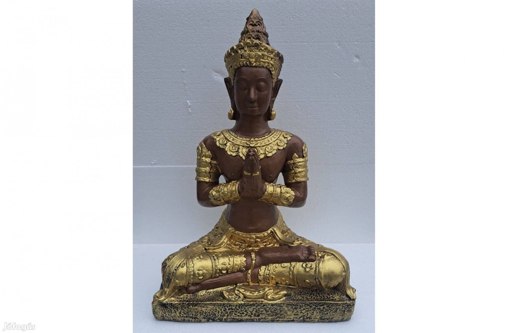 Kertidisz thai buddhafigura