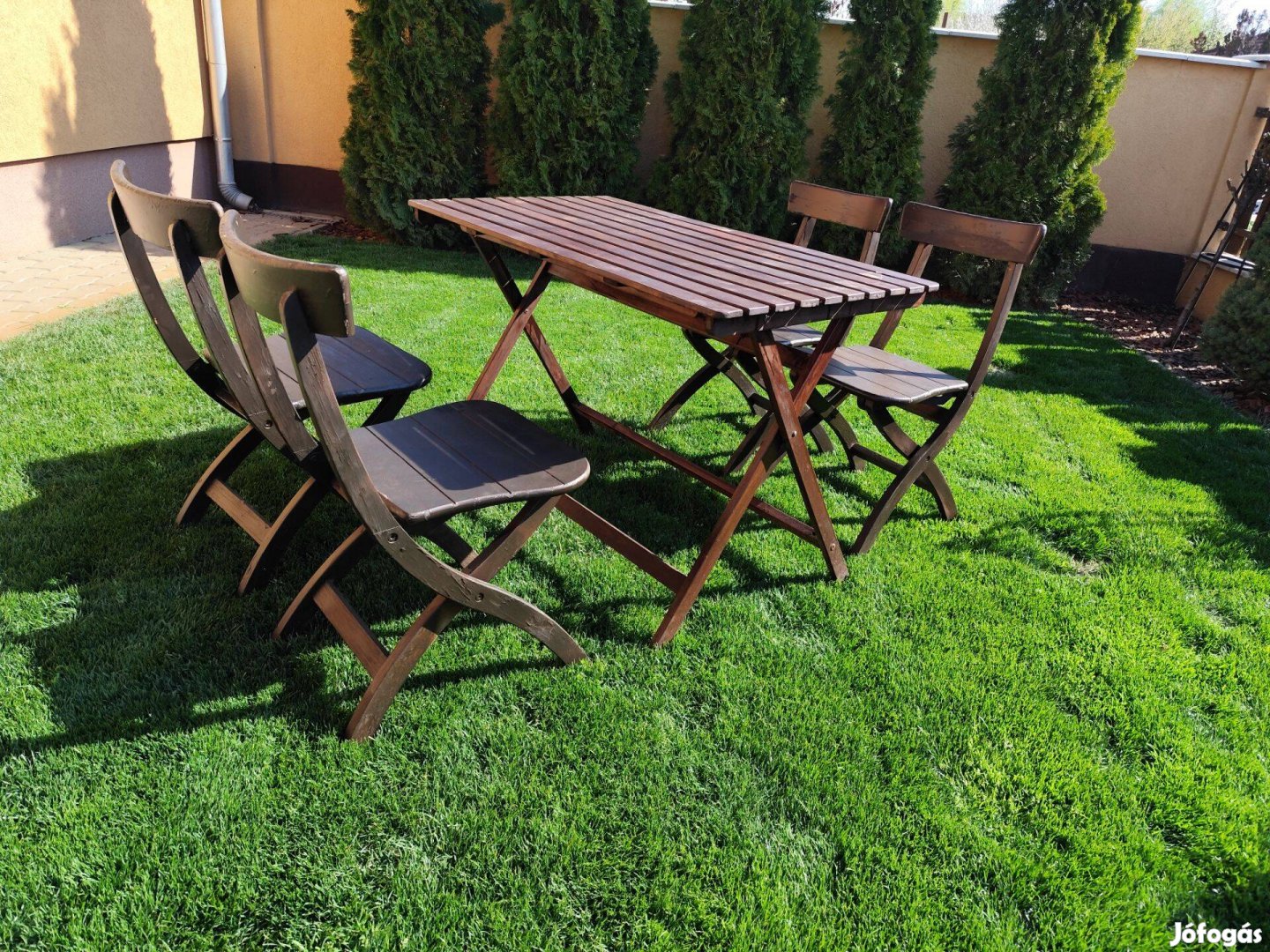 Kertigarnitúra kertiszett Teraszbútor Kertibútor