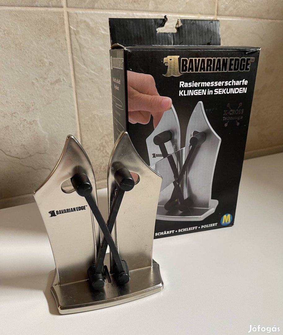 Késélező Bavarian Edge