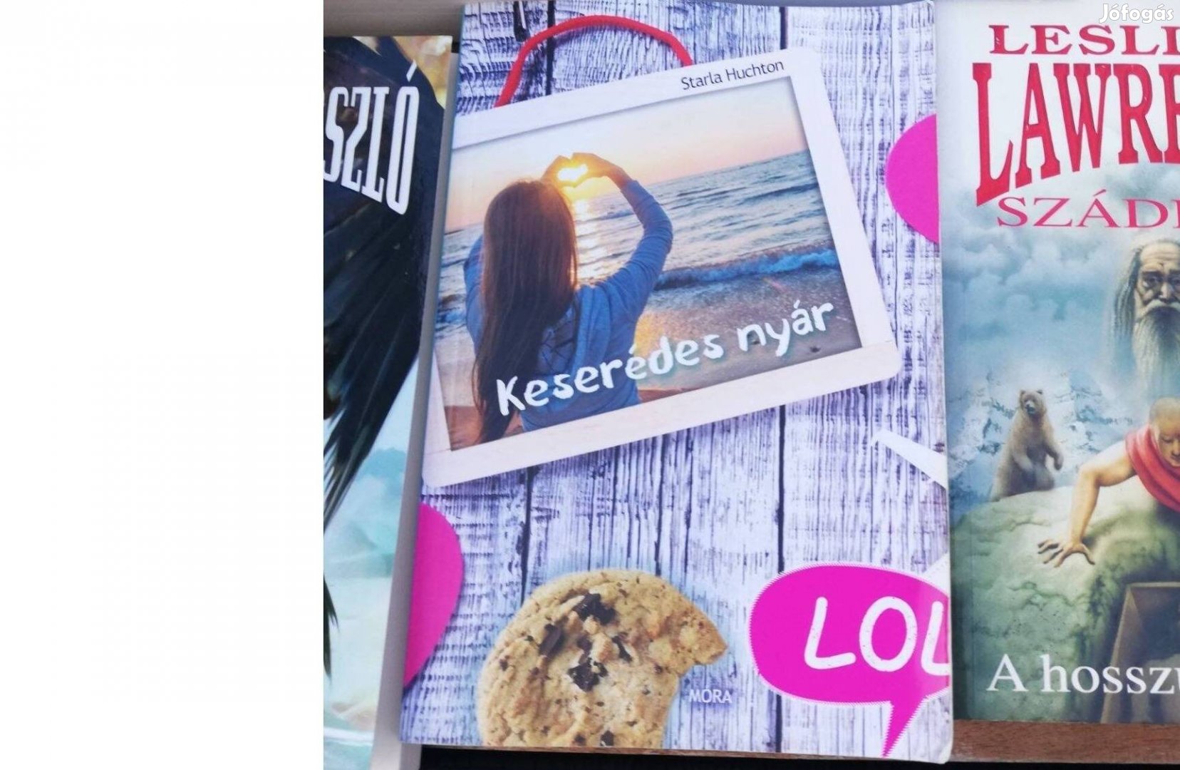 Keserédes nyár 1000 forintért eladó