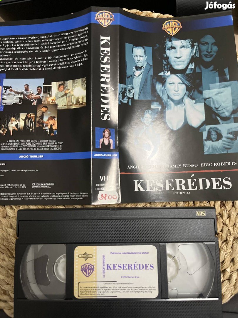 Keserédes vhs